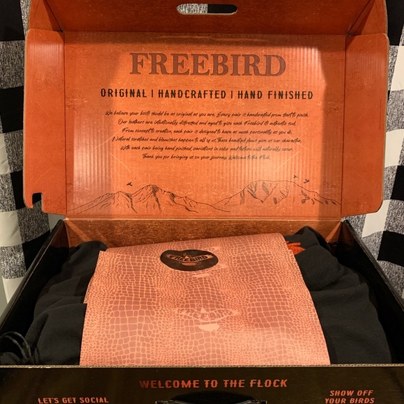 Freebird Raphael Ice - Picture 9 of 10